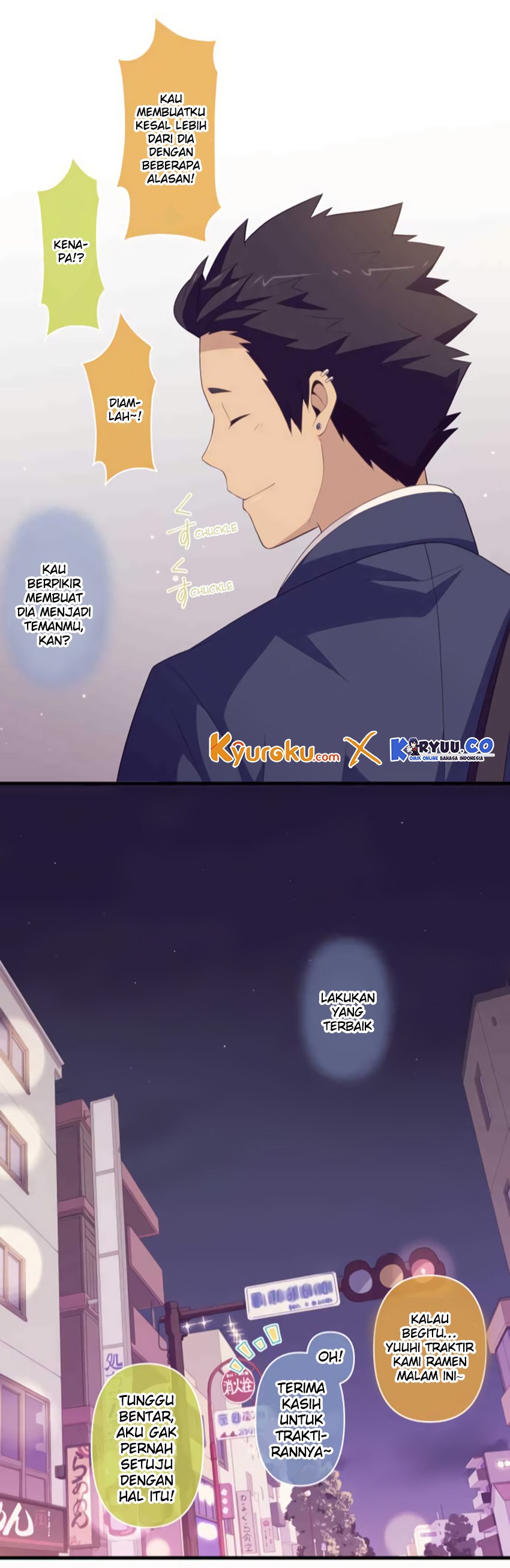 Blue Hearts Chapter 11 halaman 23